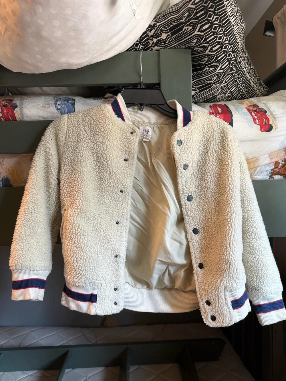 Gap Sherpa jacket